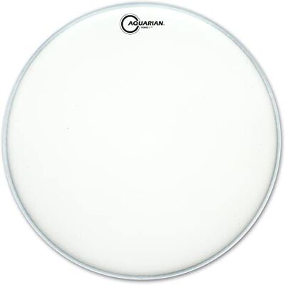 Aquarian Parche para bombo, 20" (coated, con textura) Aquarian Parche para bombo, 20" (coated, con textura)