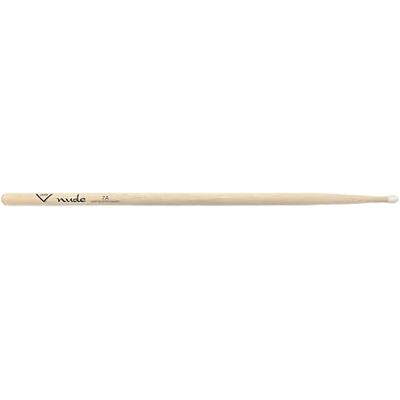 Vater Baquetas Serie clásica 5A Arce Azúcar Punta de nailon en forma de lágrima Vater Baquetas Serie clásica 5A Arce Azúcar Punta de nailon en forma de lágrima