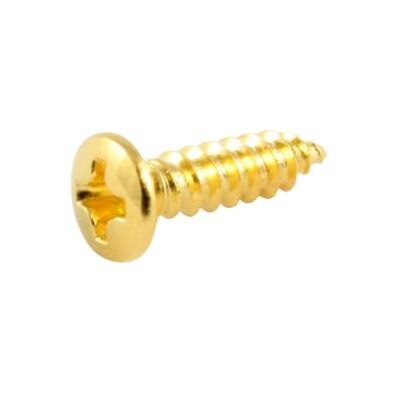 Allparts ' GS 0001 – 002 "PG Tornillos de 20 unidades de repuesto y piezas pequeñas para guitarra de oro Allparts ' GS 0001 – 002 "PG Tornillos de 20 unidades de repuesto y piezas pequeñas para guitarra de oro