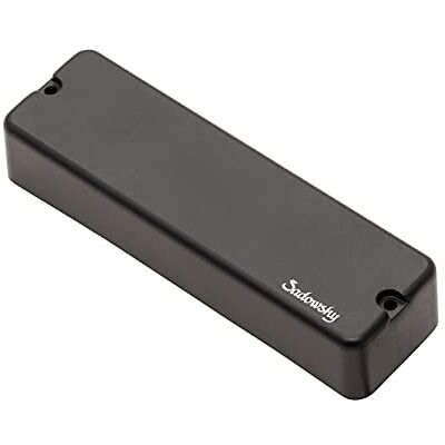 Sadowsky Soapbar Bass Pickup, Single Coil, 5-String Neck Sadowsky Soapbar Bass Pickup, Single Coil, 5-String Neck