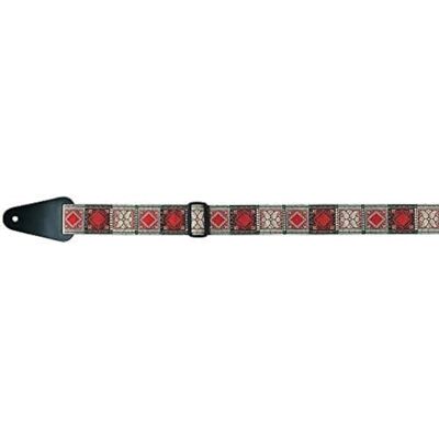 GEWA Fire&Stone Correa para guitarra folklore GEWA Fire&Stone Correa para guitarra folklore