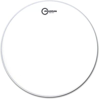 Aquarian TCFOR14 Parche de batería, de 2 capas rugoso de 14” Aquarian TCFOR14 Parche de batería, de 2 capas rugoso de 14”