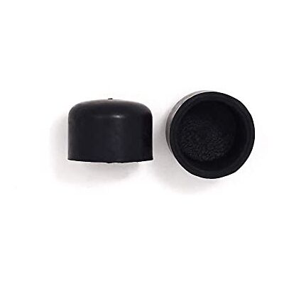 Gibraltar Accesorios Bateria Rack Pata redonda de goma para 1 1/2" barras (2 unidades), Gibraltar Accesorios Bateria Rack Pata redonda de goma para 1 1/2" barras (2 unidades),