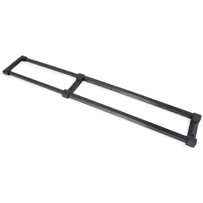 Gator Frameworks Barra retráctil para maleta G-901, color negro Gator Frameworks Barra retráctil para maleta G-901, color negro
