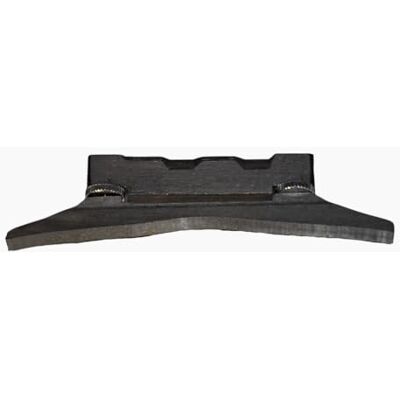Allparts ' MB 0508 – Mandolina OEO"Puente Ebony y pequeñas piezas de repuesto para guitarra eléctrica Allparts ' MB 0508 – Mandolina OEO"Puente Ebony y pequeñas piezas de repuesto para guitarra eléctrica