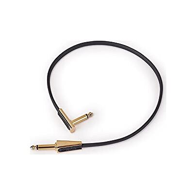 Cable Patch Gold Rockboard - 40cm - Patch, Looper, Switch Cable Patch Gold Rockboard - 40cm - Patch, Looper, Switch