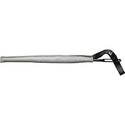 BG Paño de limpieza para flautín cabeza y funda de tubo BG Paño de limpieza para flautín cabeza y funda de tubo