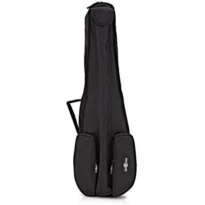 gear4music Funda para violín 4/4 20mm acolchado Bolsa Duradera con Bolsillos Externos y Compartimento para Arco, Acolchado 20mm, Correas, para Violines Tamaño Completo gear4music Funda para violín 4/4 20mm acolchado Bolsa Duradera con Bolsillos Externos y Compartimento para Arco, Acolchado 20mm, Correas, para Violines Tamaño Completo