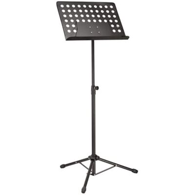 Soundsation SPMS-250 Atril con tabla perforada Soundsation SPMS-250 Atril con tabla perforada