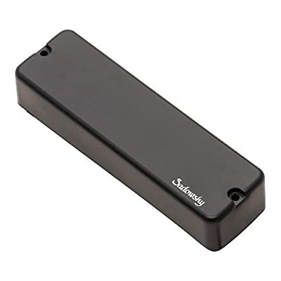 Sadowsky Soapbar Pastilla para bajo (bobina simple, 5 cuerdas) Sadowsky Soapbar Pastilla para bajo (bobina simple, 5 cuerdas)