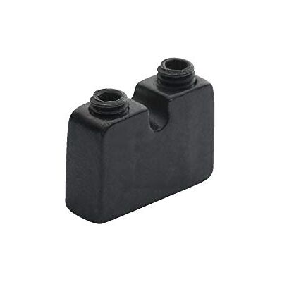 Warwick Bloque de inserciones para puente 3D de 2 piezas, ranura estrecha. Warwick Bloque de inserciones para puente 3D de 2 piezas, ranura estrecha.