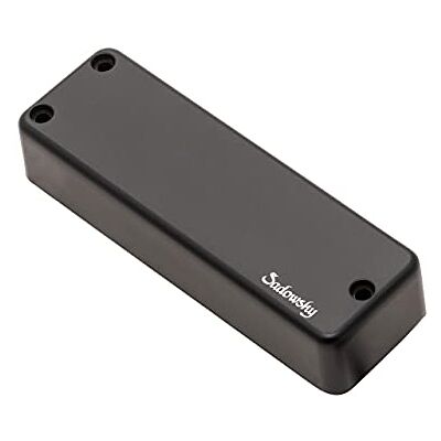 Sadowsky Soapbar Pastilla de bajo (bobina simple, puente de 4 cuerdas) Sadowsky Soapbar Pastilla de bajo (bobina simple, puente de 4 cuerdas)