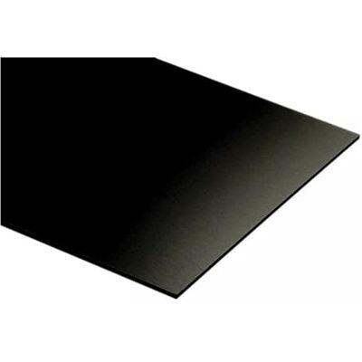 Allparts Palo para guitarra eléctrica (material de 3 capas, piezas pequeñas), color negro Allparts Palo para guitarra eléctrica (material de 3 capas, piezas pequeñas), color negro