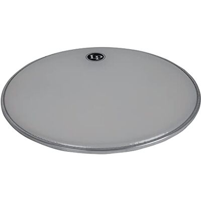 Latin Percussion LP Cabeza de percusión Brazilian Surdo, para LP3018, LP3020, LP3118, LP3120; tamaño 18" Nauga Latin Percussion LP Cabeza de percusión Brazilian Surdo, para LP3018, LP3020, LP3118, LP3120; tamaño 18" Nauga