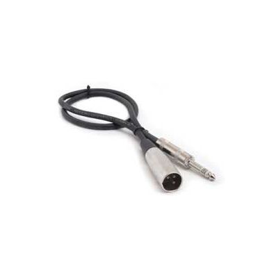 Hosa STX-310M, PRO CABLE 1/4" TRS XLR3M Hosa STX-310M, PRO CABLE 1/4" TRS XLR3M