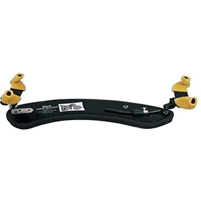 Stentor ALMOHADILLA VIOLIN Wolf (SR23) Forte Secondo (4/4 o 3/4) (Ajustable en Altura y Anchura) Curvada Stentor ALMOHADILLA VIOLIN Wolf (SR23) Forte Secondo (4/4 o 3/4) (Ajustable en Altura y Anchura) Curvada