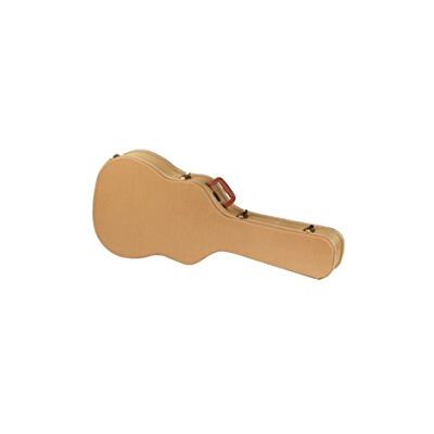 Rockbag RC 10609 VT/SB Case Standard sagomato per Chitarra Acustica, Vintage Tweed Rockbag RC 10609 VT/SB Case Standard sagomato per Chitarra Acustica, Vintage Tweed
