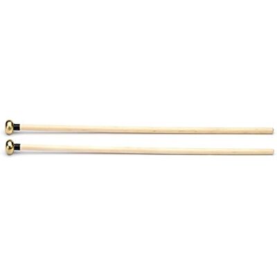 Ortola Gonalca Percusion 2479 Maza lira bola laton, color estándar Ortola Gonalca Percusion 2479 Maza lira bola laton, color estándar