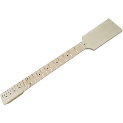 Desconocido Cuello de guitarra de remo – Tele/Strat, arce Desconocido Cuello de guitarra de remo – Tele/Strat, arce