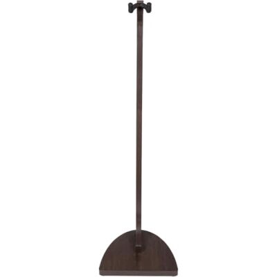 Gator Frameworks Elite Series Soporte de pared de madera para guitarra, compatible con guitarras acústicas o eléctricas, acabado nogal oscuro () Gator Frameworks Elite Series Soporte de pared de madera para guitarra, compatible con guitarras acústicas o eléctricas, acabado nogal oscuro ()