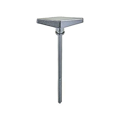 Dixon 105 mm barra para con arandela para bombo Dixon 105 mm barra para con arandela para bombo