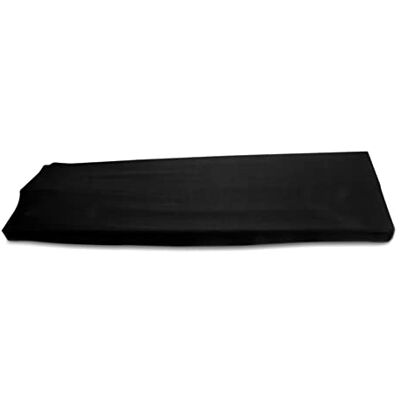 Hosa Technology teclado, 61 – 76 clave negro Hosa Technology teclado, 61 – 76 clave negro