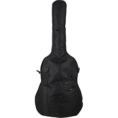 ProTec Funda para bajo, color negro ProTec Funda para bajo, color negro