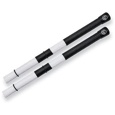 Latin Percussion LP Varillas de ritmo ligeras sintéticas () Latin Percussion LP Varillas de ritmo ligeras sintéticas ()