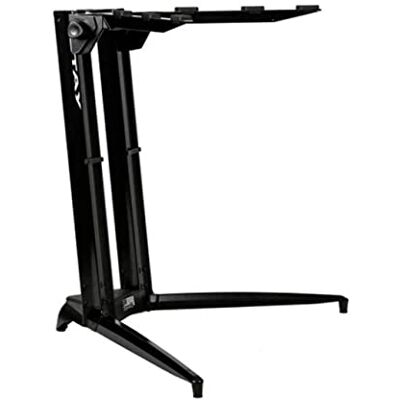 QUIK LOK Stay Piano Soporte para piano, negro QUIK LOK Stay Piano Soporte para piano, negro