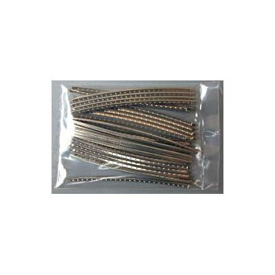 Göldo WS012 Trastes metálicos, cortos, 2,3 x 1,3 mm (25 unidades de 7 cm) Göldo WS012 Trastes metálicos, cortos, 2,3 x 1,3 mm (25 unidades de 7 cm)
