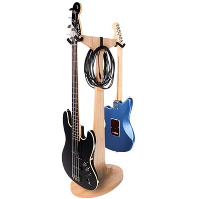 Gator Frameworks Soporte doble para colgar Gator Frameworks Soporte doble para colgar
