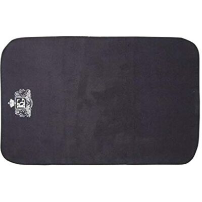 BG Hisopo negro de microfibra para conciertos BG Hisopo negro de microfibra para conciertos