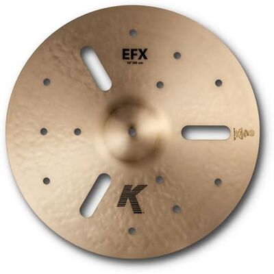 Zildjian K Series 18" EFX Cymbal Zildjian K Series 18" EFX Cymbal