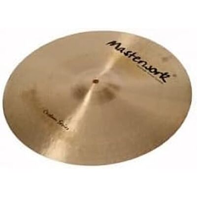 Masterwork Obra maestra encargo 50,8 cm (20 pulgadas) Accesorios de percusión Crash roca Masterwork Obra maestra encargo 50,8 cm (20 pulgadas) Accesorios de percusión Crash roca