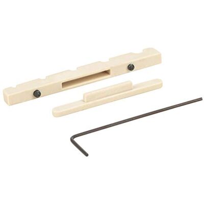 Sadowsky Parts Just-A-Nut III Cuerdas para guitarra eléctrica (5 cuerdas, 1,75"), diseño de mano izquierda Sadowsky Parts Just-A-Nut III Cuerdas para guitarra eléctrica (5 cuerdas, 1,75"), diseño de mano izquierda
