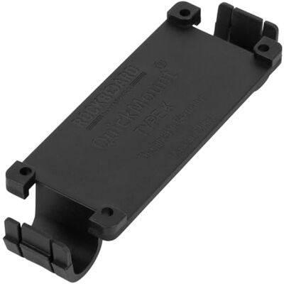 Warwick RockBoard QuickMount Type K – Pedal Mounting Plate for the Mooer Micro Series & the IK Multimedia TONEX One pedal Warwick RockBoard QuickMount Type K – Pedal Mounting Plate for the Mooer Micro Series & the IK Multimedia TONEX One pedal