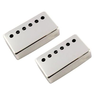 Allparts "Humbucker case" repuesto y piezas pequeñas para guitarra eléctrica Allparts "Humbucker case" repuesto y piezas pequeñas para guitarra eléctrica