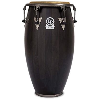 Latin Percussion Top Tuning Raul Rekow Signature Conga LP559T-RRB, Pino NZ, Hardware níquel cepillado Latin Percussion Top Tuning Raul Rekow Signature Conga LP559T-RRB, Pino NZ, Hardware níquel cepillado