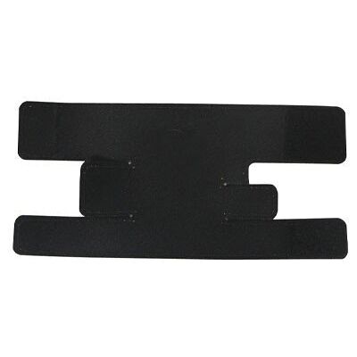 Ortola 5090-001 Manopla trompeta, color negro Ortola 5090-001 Manopla trompeta, color negro