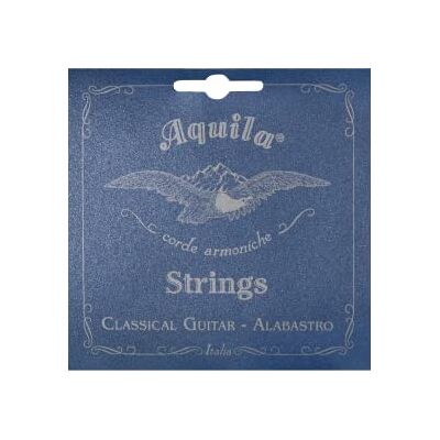 Aquila 19C Juego de cuerdas, alabastro Aquila 19C Juego de cuerdas, alabastro