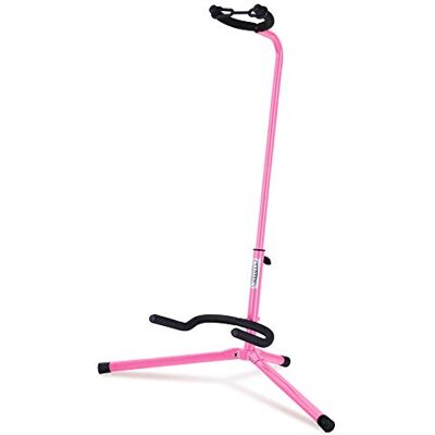 Classic Cantabile Soporte para guitarra GS-30 PK Rosa Classic Cantabile Soporte para guitarra GS-30 PK Rosa