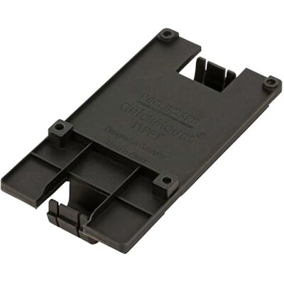 Warwick RockBoard QuickMount Tipo F – Pedal Mounting Plate for Standard Ibanez TS/Maxon Pedals Warwick RockBoard QuickMount Tipo F – Pedal Mounting Plate for Standard Ibanez TS/Maxon Pedals