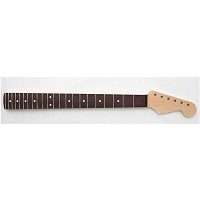 Göldo NS22R Cuello para Stratocaster (22 trastes, palisandro, lacado) Göldo NS22R Cuello para Stratocaster (22 trastes, palisandro, lacado)