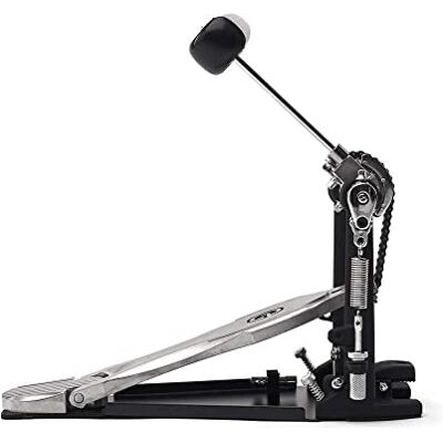 Gibraltar GI801602 Pedal de bombo single, tracción por cadena Gibraltar GI801602 Pedal de bombo single, tracción por cadena