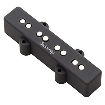 Sadowsky Sadowksy J-Style Pastilla para bajo (Alnico V), cancelación de ruido, bobina dividida, 4 cuerdas Sadowsky Sadowksy J-Style Pastilla para bajo (Alnico V), cancelación de ruido, bobina dividida, 4 cuerdas