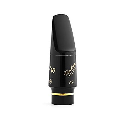 Vandoren Boquilla media para saxofón alto Vandoren Boquilla media para saxofón alto