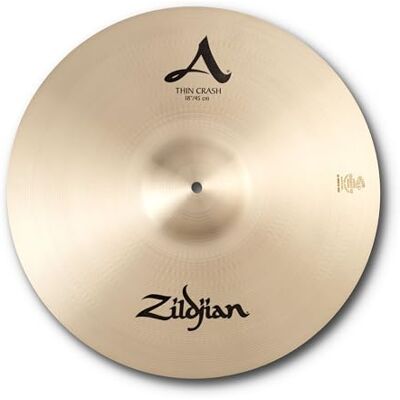 Zildjian A0224 A Platillo A 18" thin crash Zildjian A0224 A Platillo A 18" thin crash