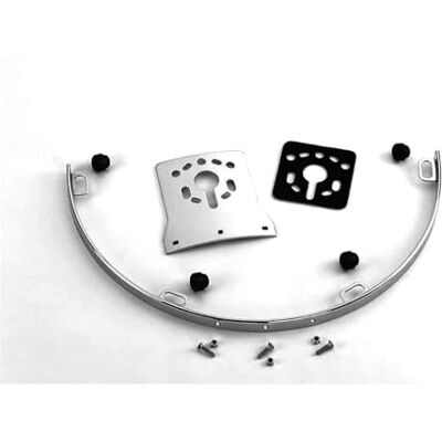 Dixon pkt1408pc de HP Rim 35,6 cm (14 pulgadas) de 8 LUGS cromo Dixon pkt1408pc de HP Rim 35,6 cm (14 pulgadas) de 8 LUGS cromo