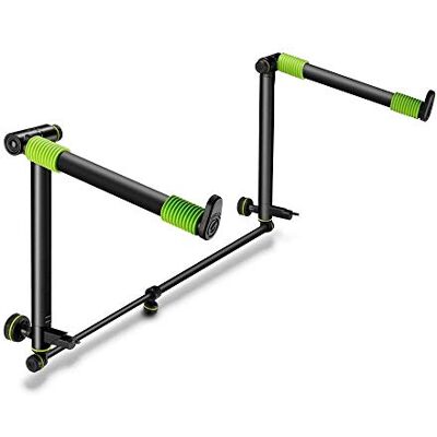 Gravity KSX 2 T Bandeja accesoria reclinable para soporte de teclado GKSX Gravity KSX 2 T Bandeja accesoria reclinable para soporte de teclado GKSX