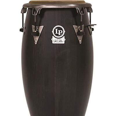 Latin Percussion Conga Top Tuning Raul Rekow Signature Quinto LP522T-RRB, Pino NZ, Hardware níquel cepillado Latin Percussion Conga Top Tuning Raul Rekow Signature Quinto LP522T-RRB, Pino NZ, Hardware níquel cepillado